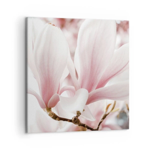 Lærredstryk - Billede på lærred - Ømhedens umådelighed - 50x50 cm