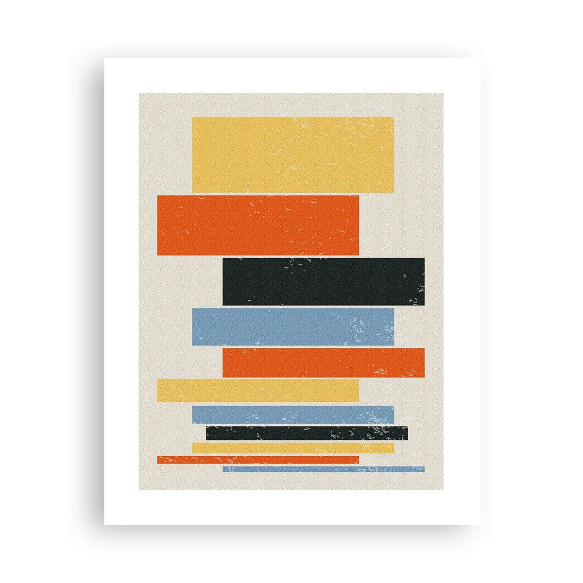 Plakat - Optagelse af musik - 40x50 cm