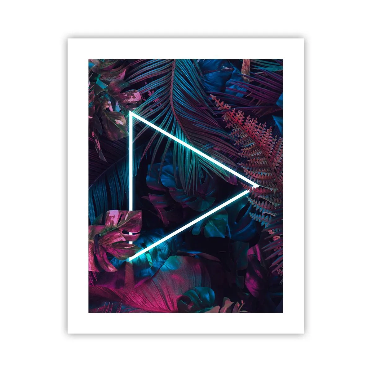Plakat - Have i disco-stil - 40x50 cm