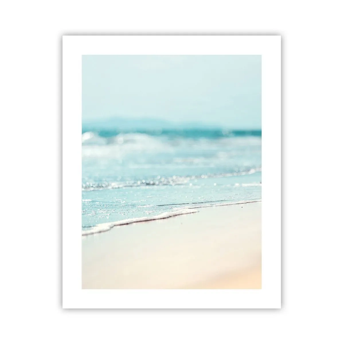 Plakat - Varme og støj - 40x50 cm