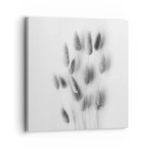 Lærredstryk - Billede på lærred - Dens bløde græs - 30x30 cm