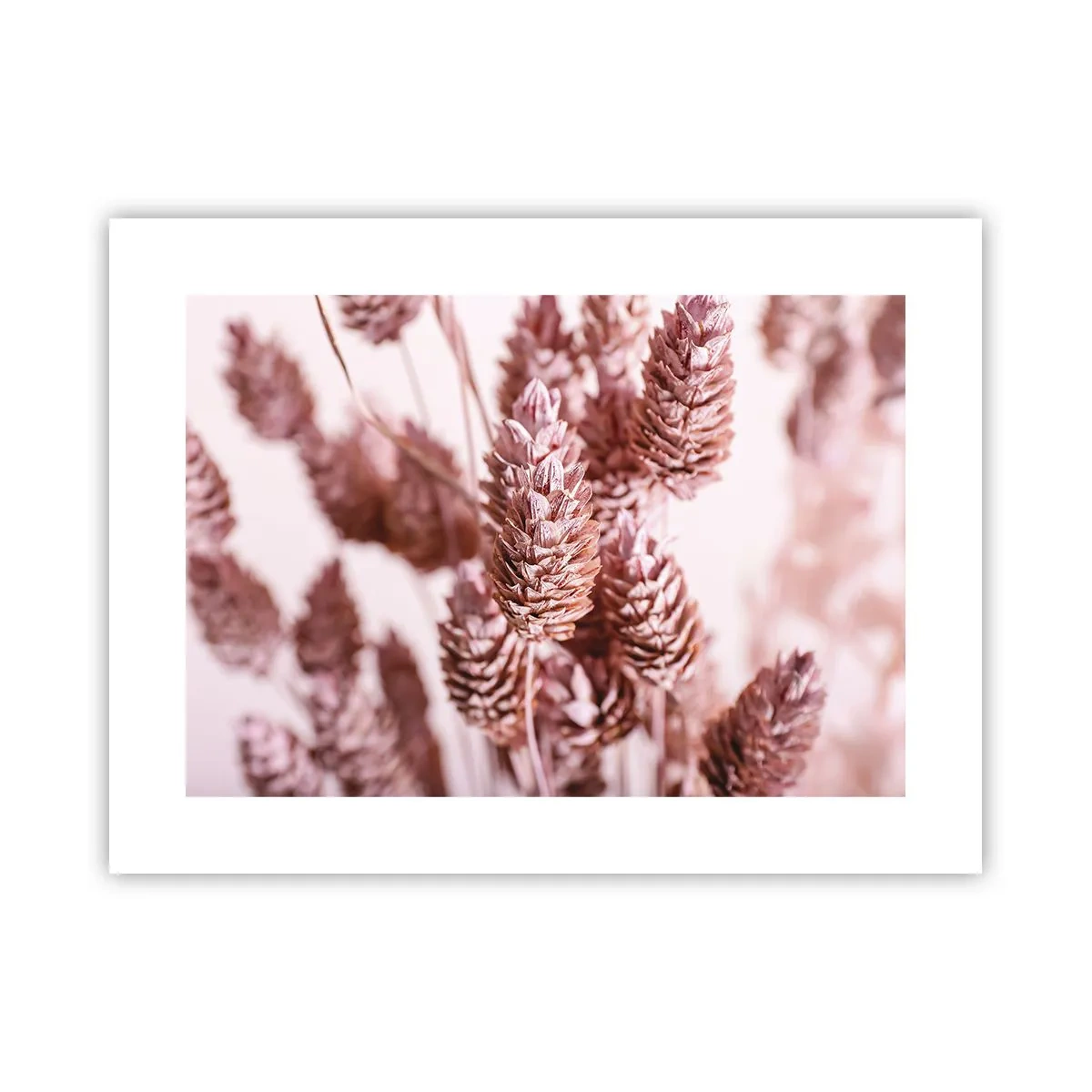 Plakat - Tilsyneladende ubemærket - 40x30 cm