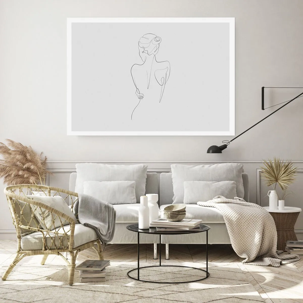 Plakat - Kroppens musik - 100x70 cm