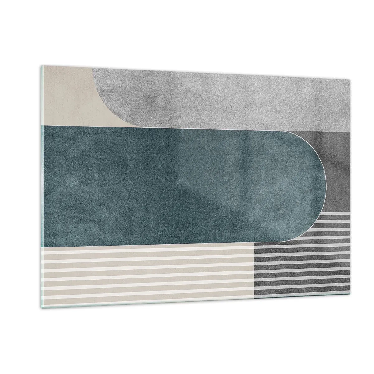 Billede på glas - Horisontal komposition - 120x80 cm