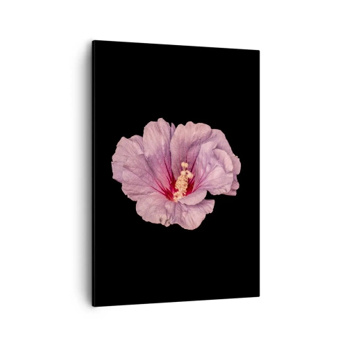 Lærredstryk - Billede på lærred - Lige i hjertet - 50x70 cm