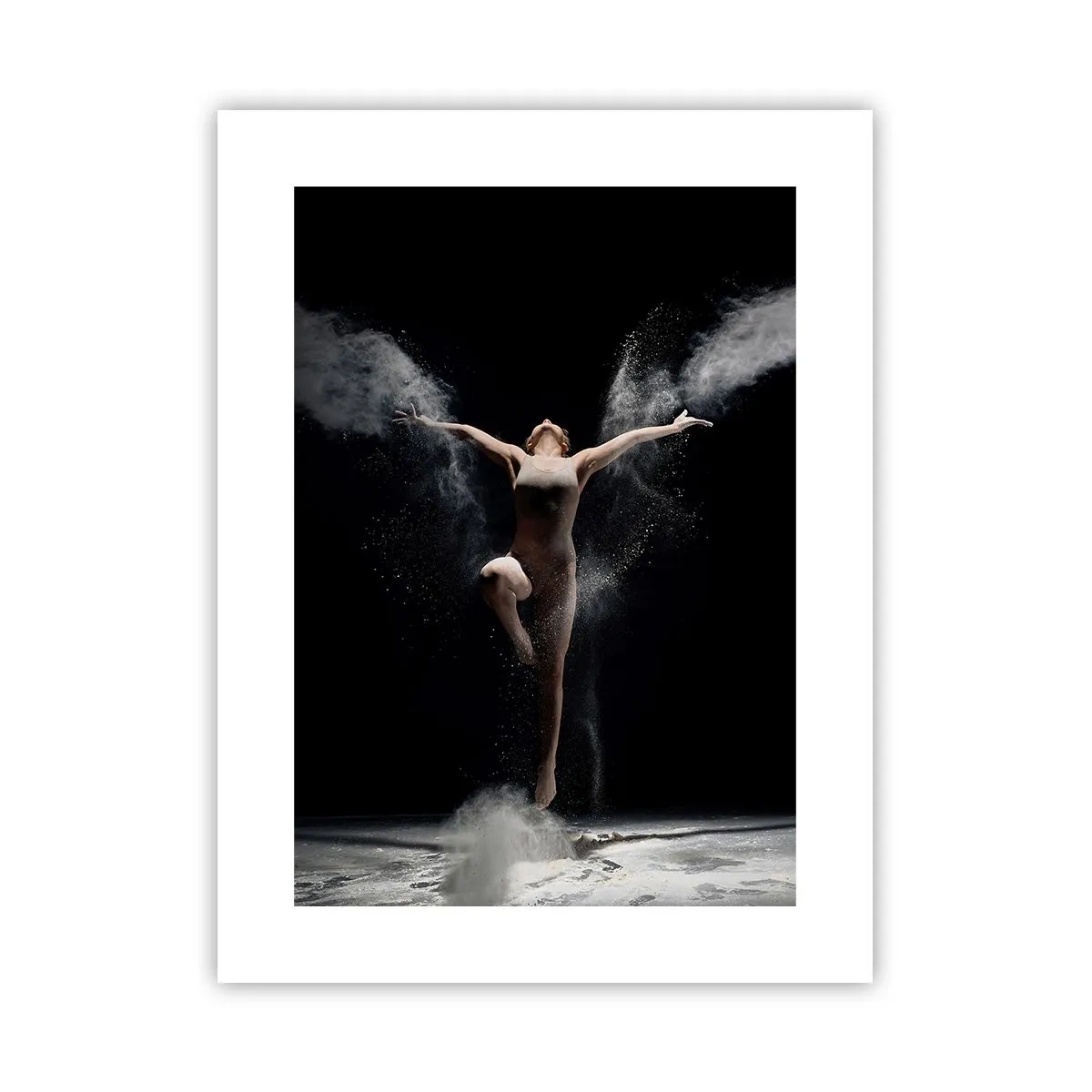 Plakat - Elfer findes - 30x40 cm