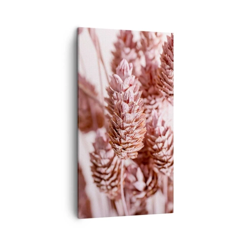 Lærredstryk - Billede på lærred - Tilsyneladende ubemærket - 45x80 cm