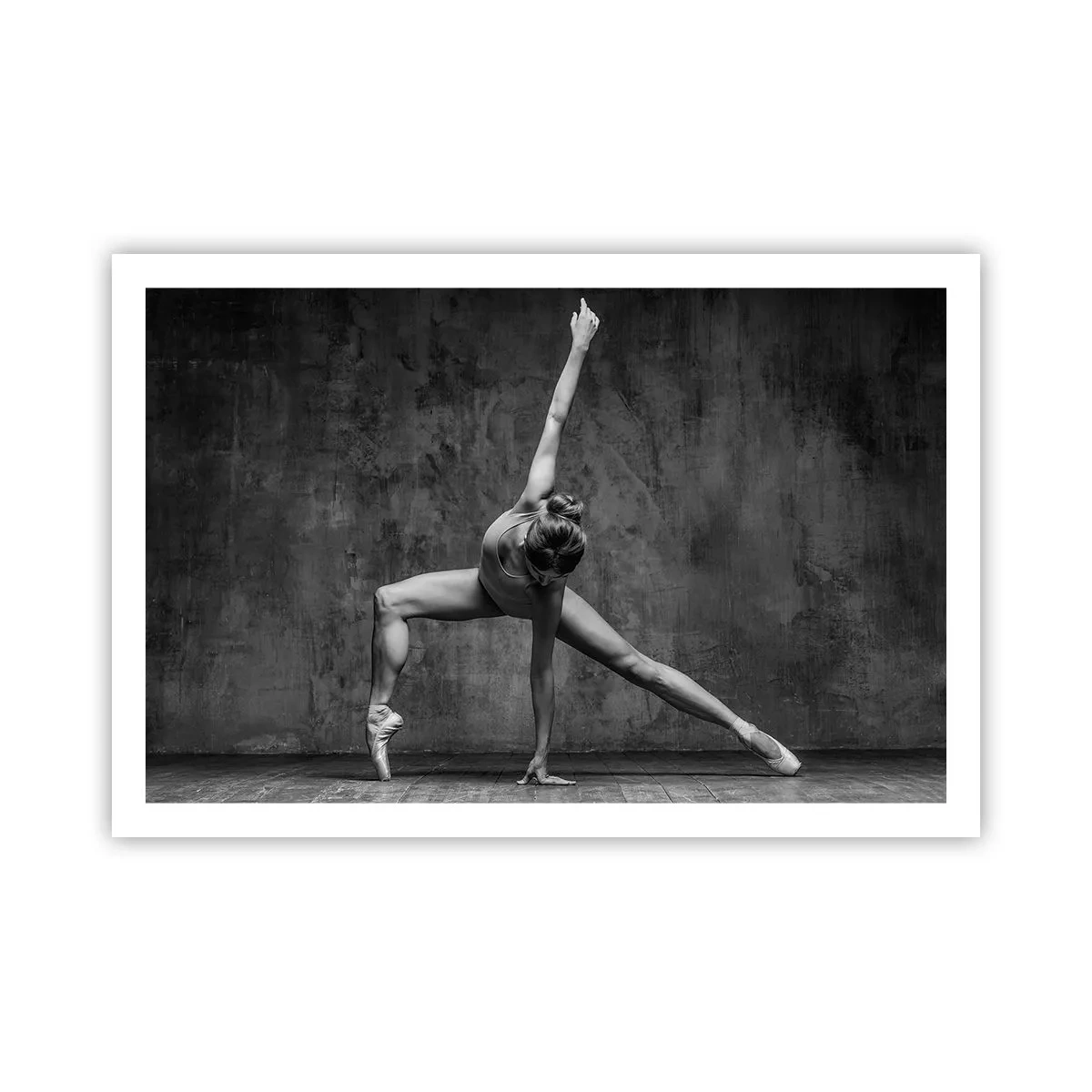 Plakat - Idealet om balance - 91x61 cm