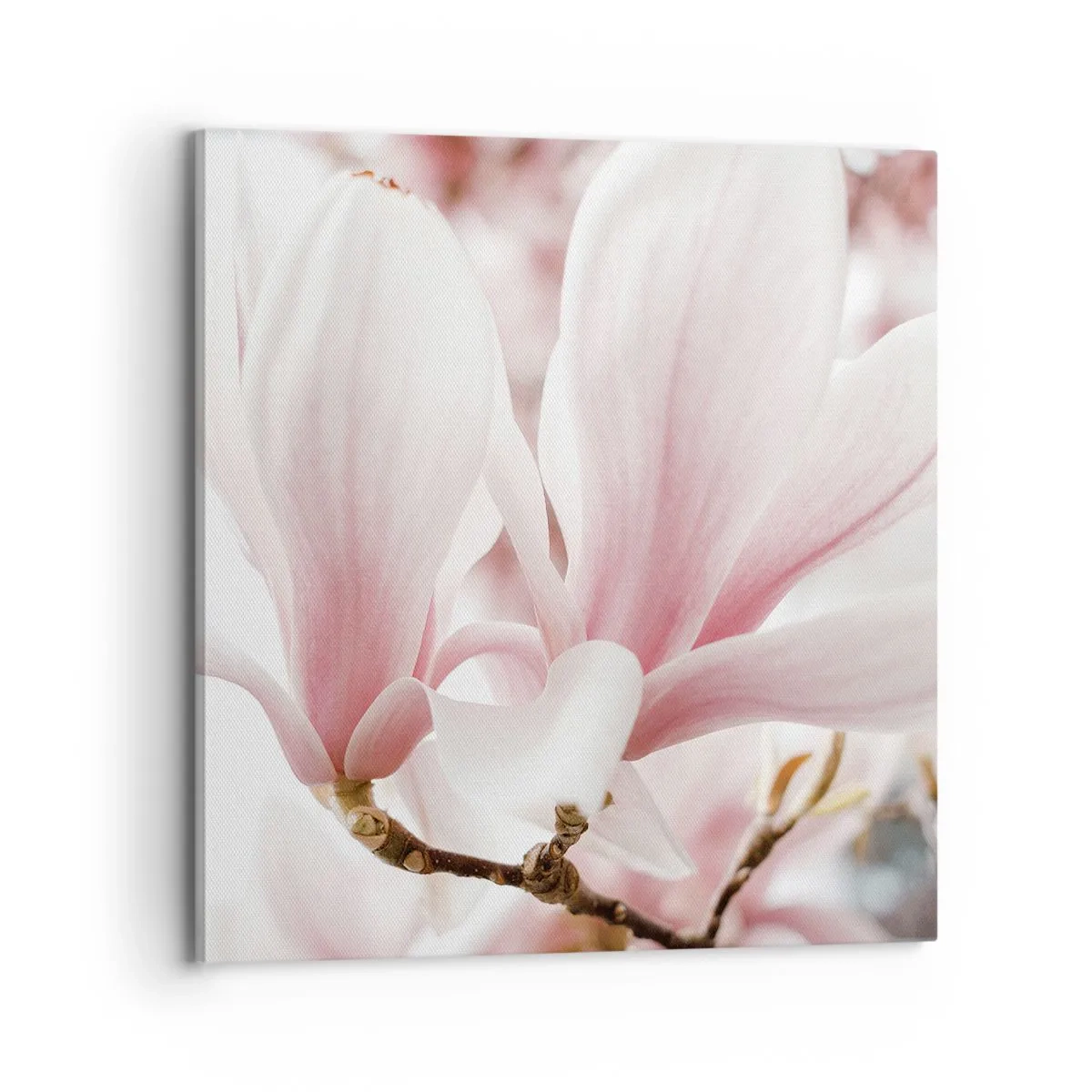 Lærredstryk - Billede på lærred - Ømhedens umådelighed - 70x70 cm