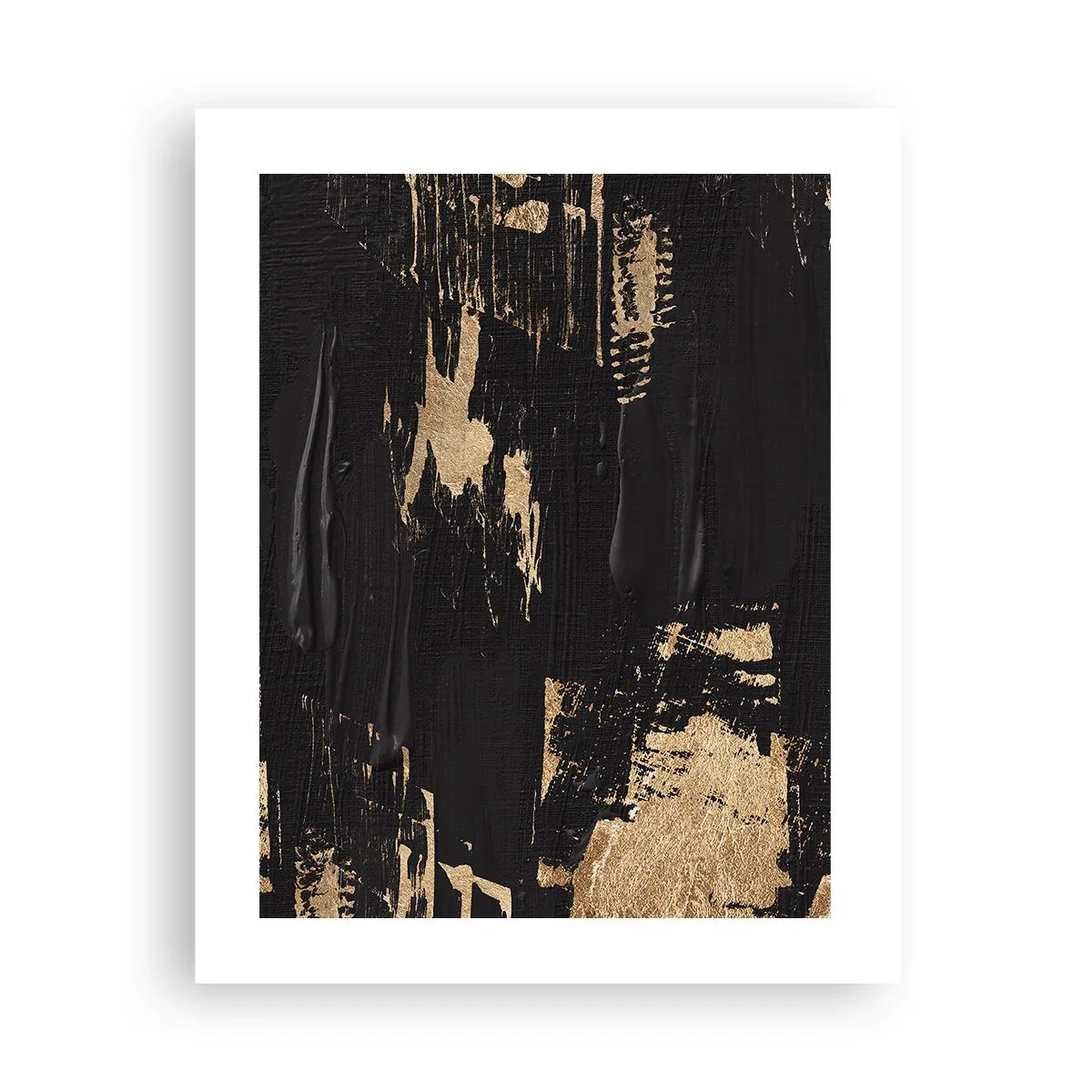 Plakat - Et spor af berøring - 40x50 cm