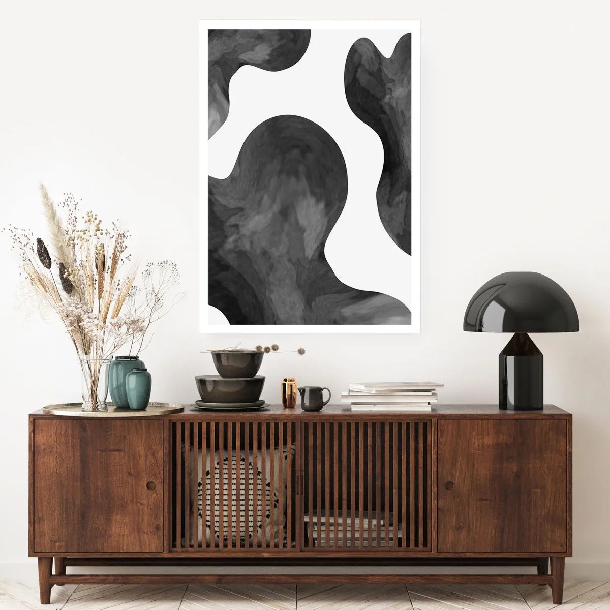 Plakat - Mælkevejen - 50x70 cm