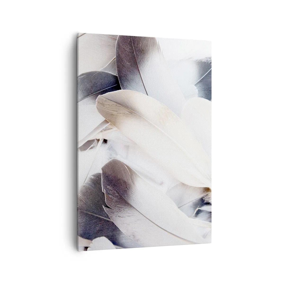 Lærredstryk - Billede på lærred - Næsten engleagtig - 70x100 cm