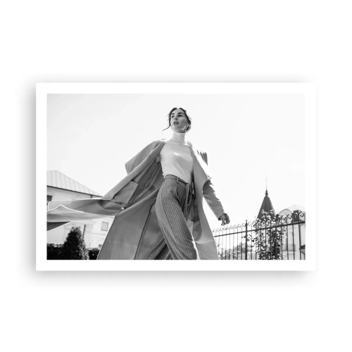 Plakat - Kommer du med mig? - 91x61 cm