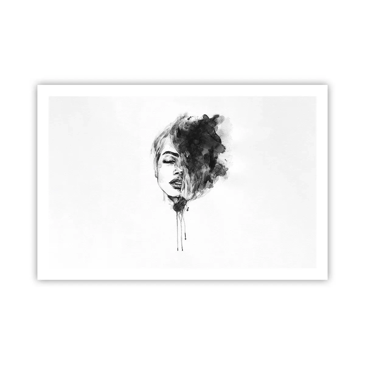 Plakat - Hvad piger drømmer om - 91x61 cm