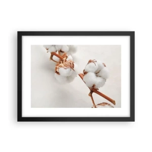 Plakat i sort ramme - Bare kramme - 40x30 cm