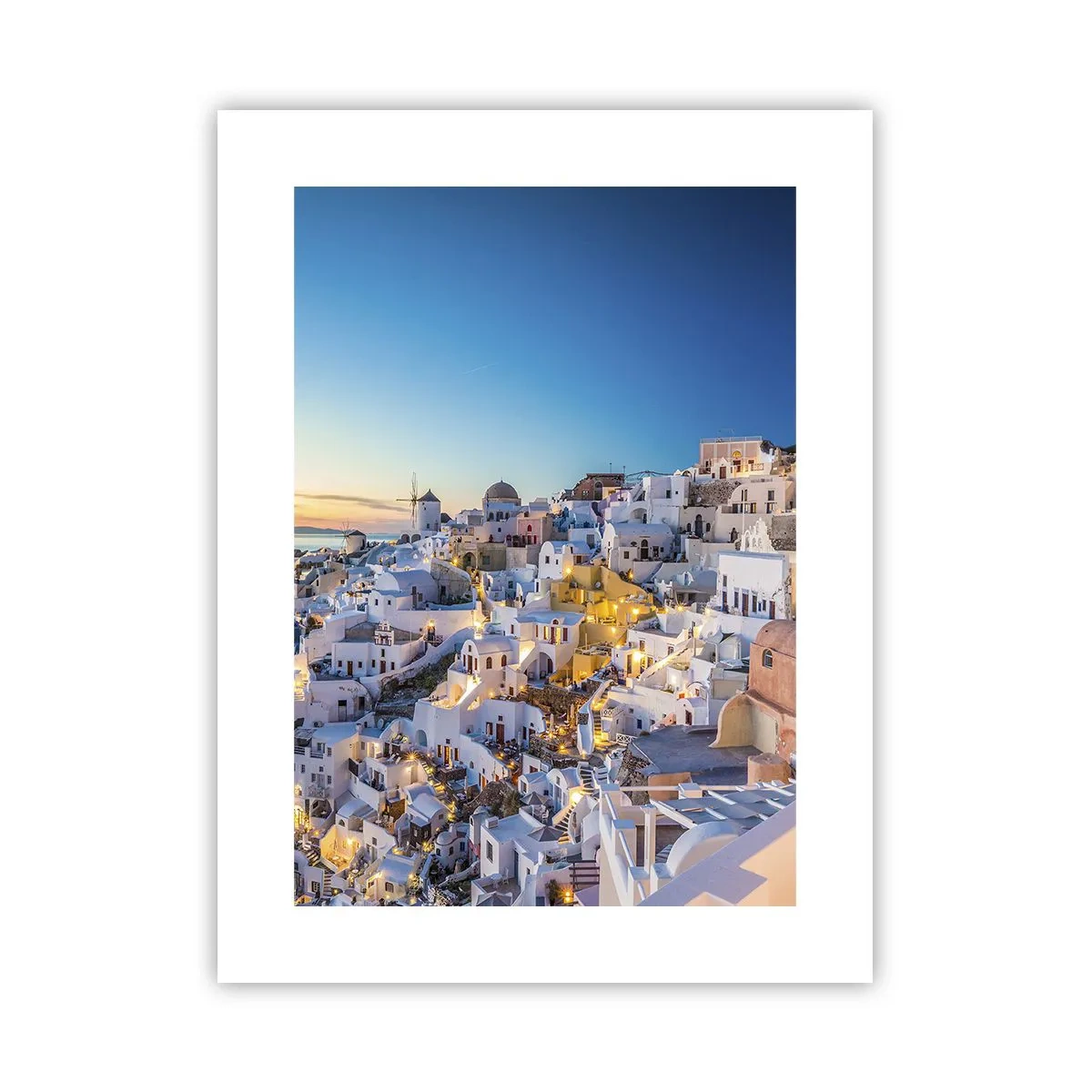 Plakat - Essensen af græskhed - 30x40 cm