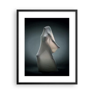 Plakat i sort ramme - Skjulte begær - 40x50 cm