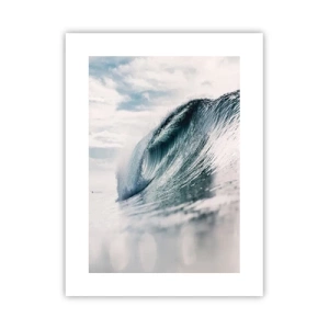 Plakat - Topmøde om vand - 30x40 cm