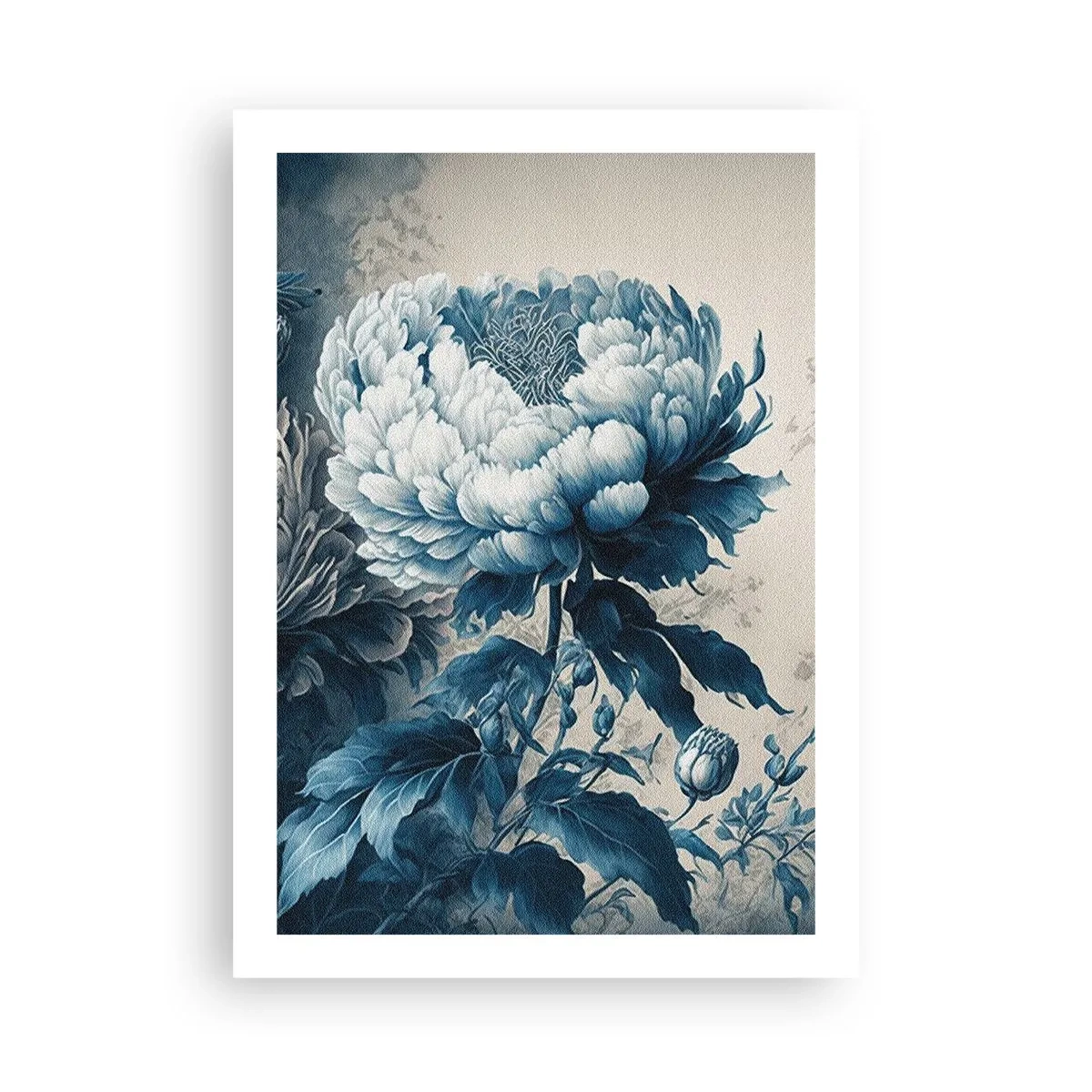 Plakat - Et godt matchet par - 50x70 cm