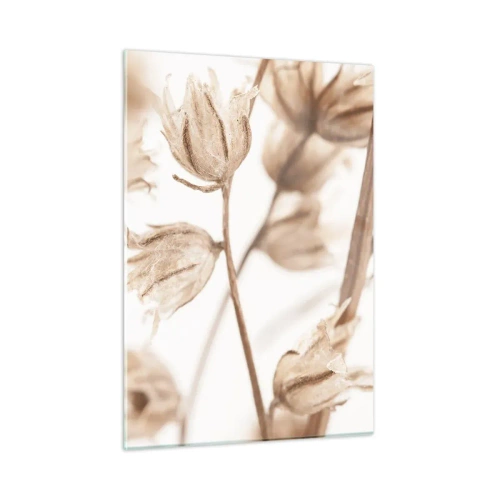 Billede på glas - De kalder på slutningen af sommeren - 50x70 cm