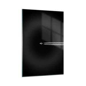 Billede på glas - Ind i en anden dimension - 80x120 cm