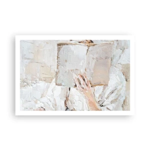 Plakat - I en anden verden - 91x61 cm