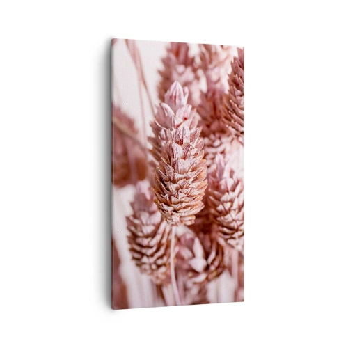 Lærredstryk - Billede på lærred - Tilsyneladende ubemærket - 55x100 cm