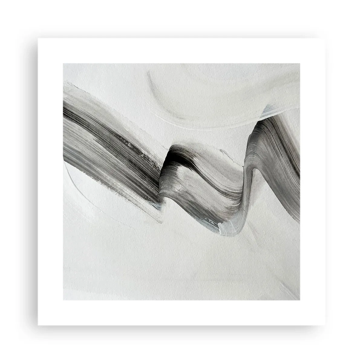 Plakat - Bare for sjov - 40x40 cm