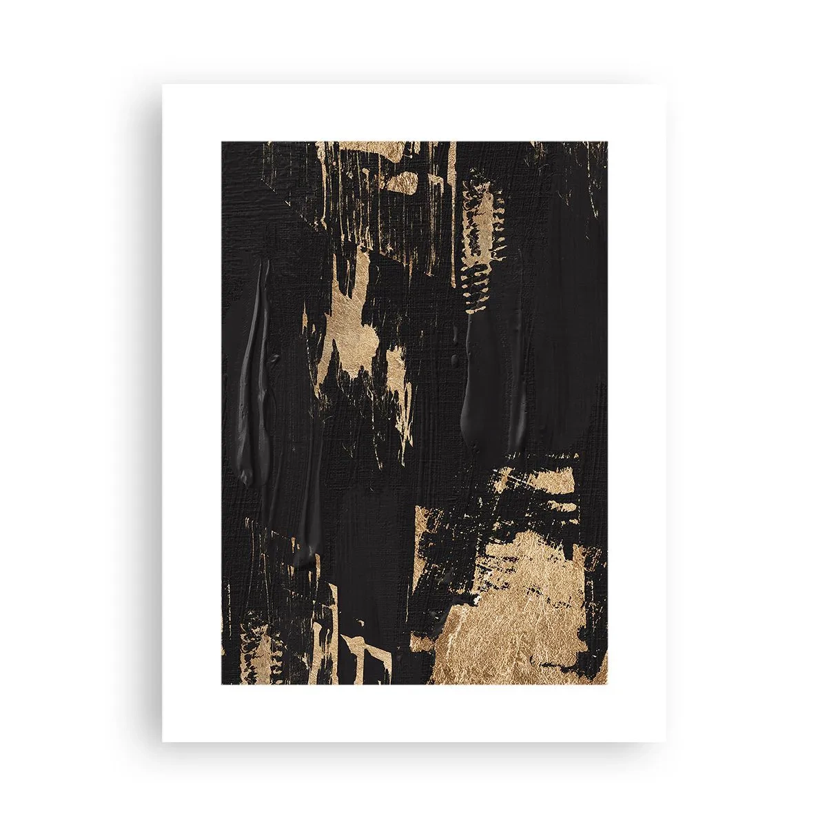 Plakat - Et spor af berøring - 30x40 cm