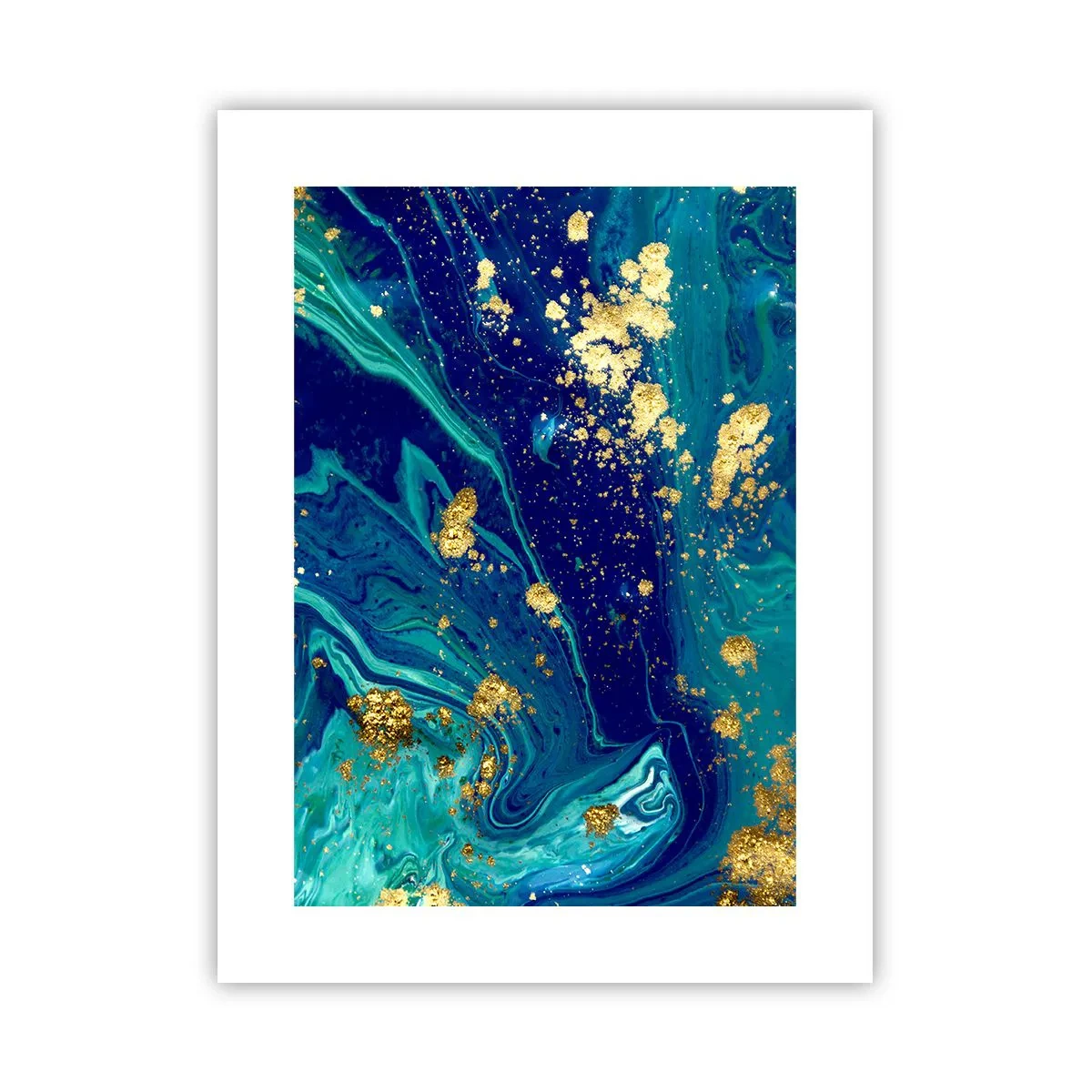Plakat - Solblade  - 30x40 cm