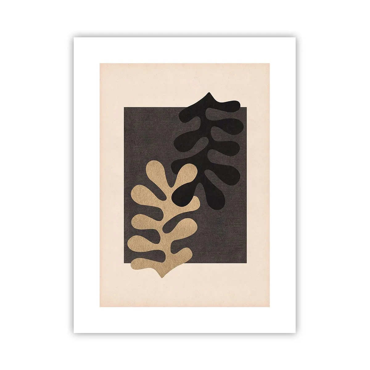 Plakat - Fravær og supplement - 30x40 cm