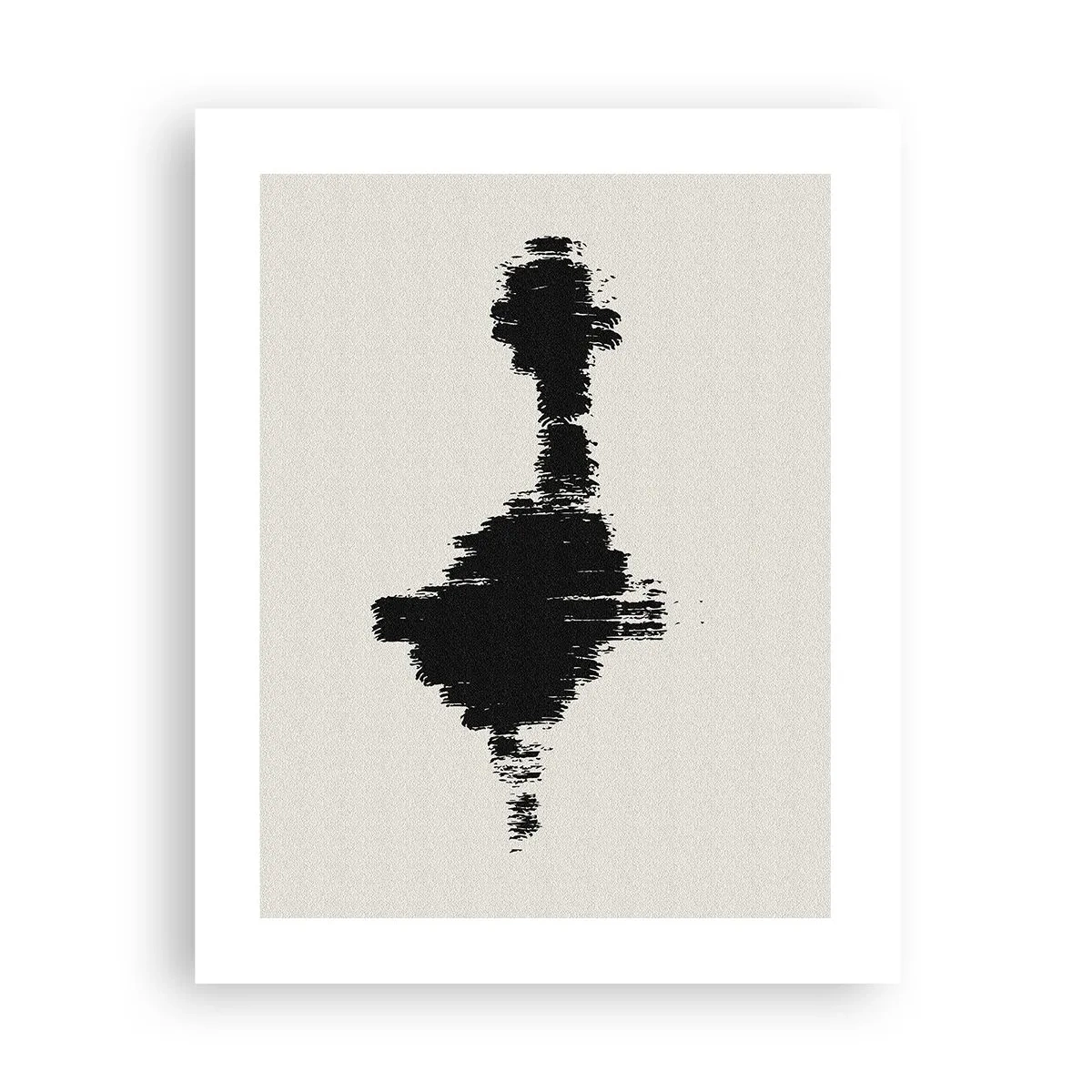 Plakat - Fantasiens vibrationer - 40x50 cm