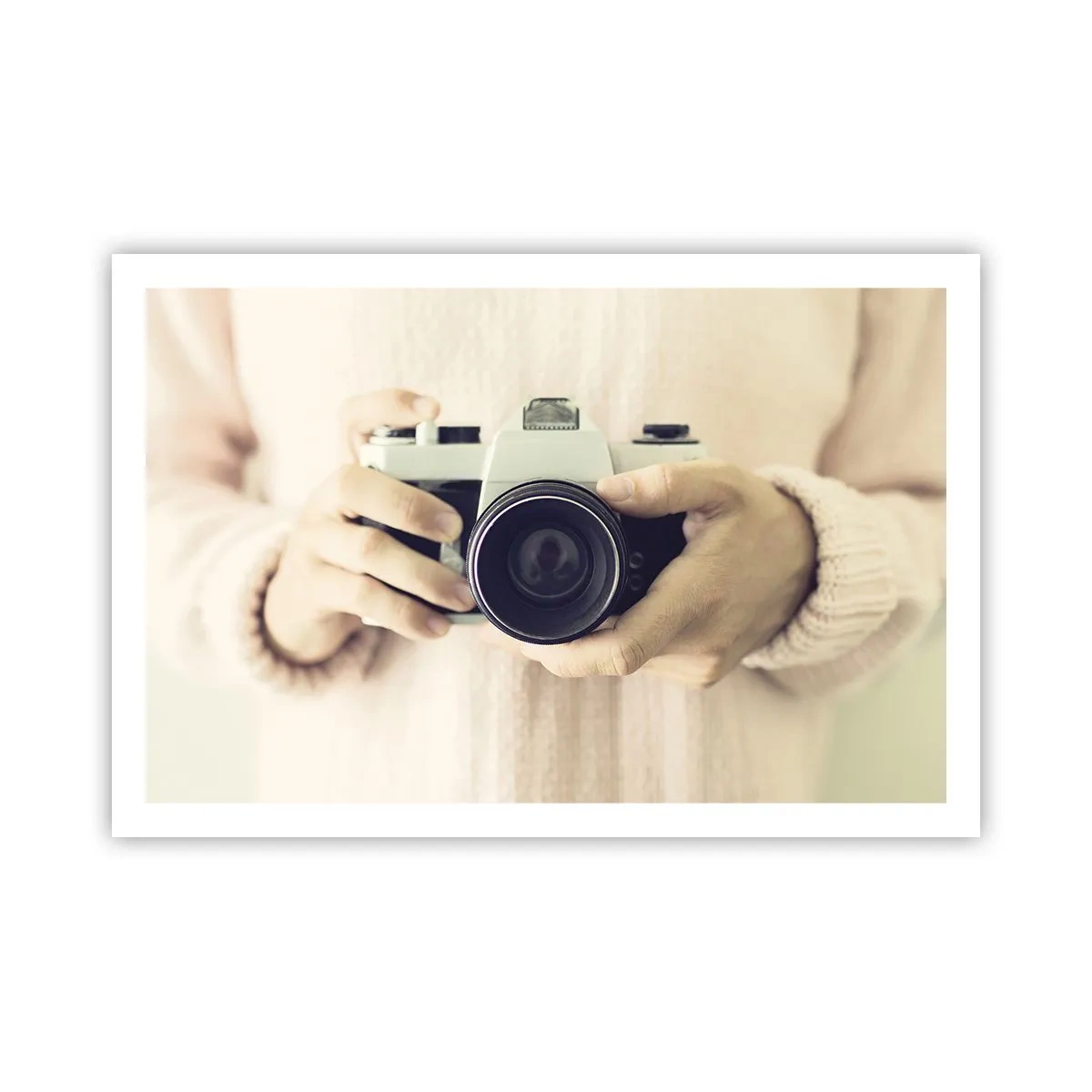 Plakat - For at se mere... - 91x61 cm