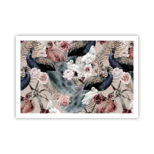 Plakat - I paladsets have - 91x61 cm