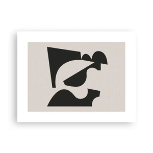 Plakat - Sammensæt din egen - 40x30 cm