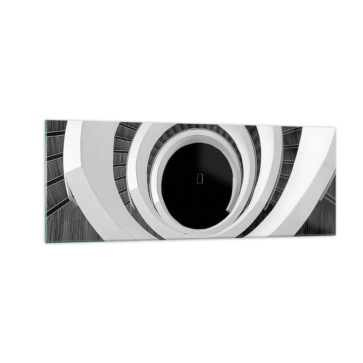 Billede på glas - Til sagen - 140x50 cm