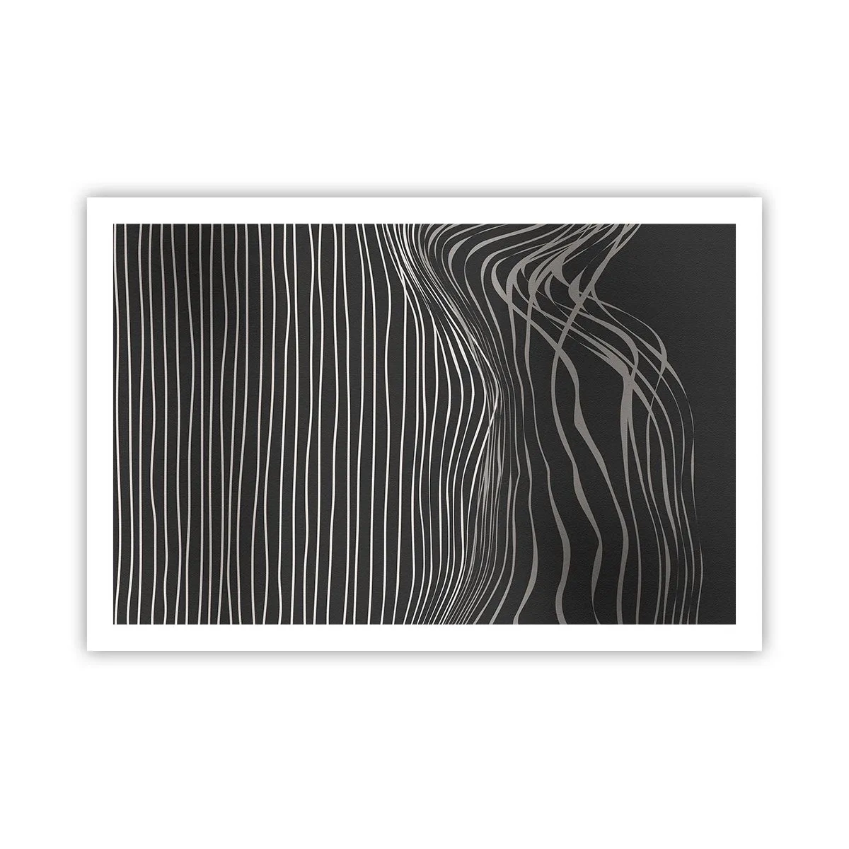 Plakat - Rytme og accent - 91x61 cm