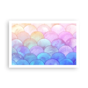 Plakat - Perleskaller - 91x61 cm