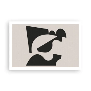 Plakat - Sammensæt din egen - 91x61 cm