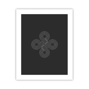 Plakat - I den keltiske ånd - 40x50 cm