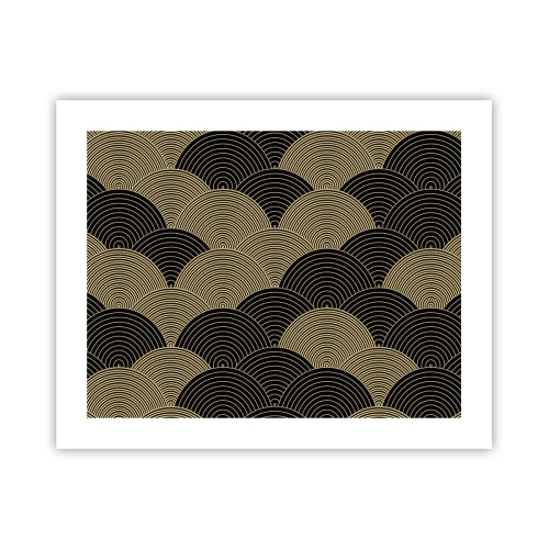 Plakat - Enhed i mangfoldighed - 50x40 cm