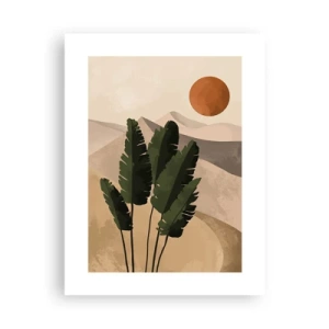 Plakat - Livets triumf - 30x40 cm