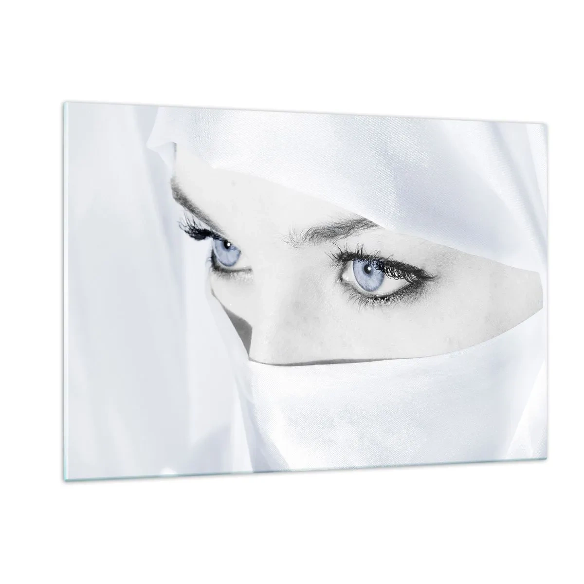 Billede på glas - Lige fra tusind og en nat - 120x80 cm