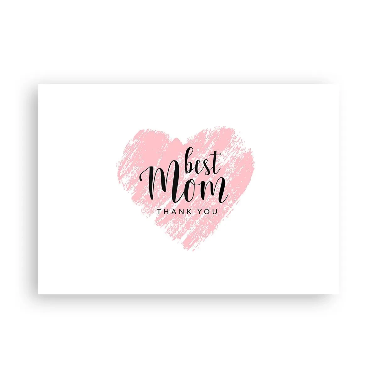 Plakat - Altid det rette øjeblik - 100x70 cm