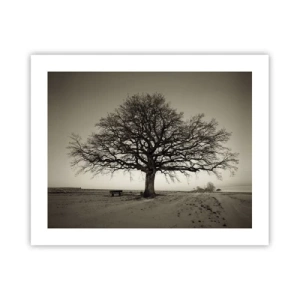 Plakat - Herfra og til evigheden - 50x40 cm