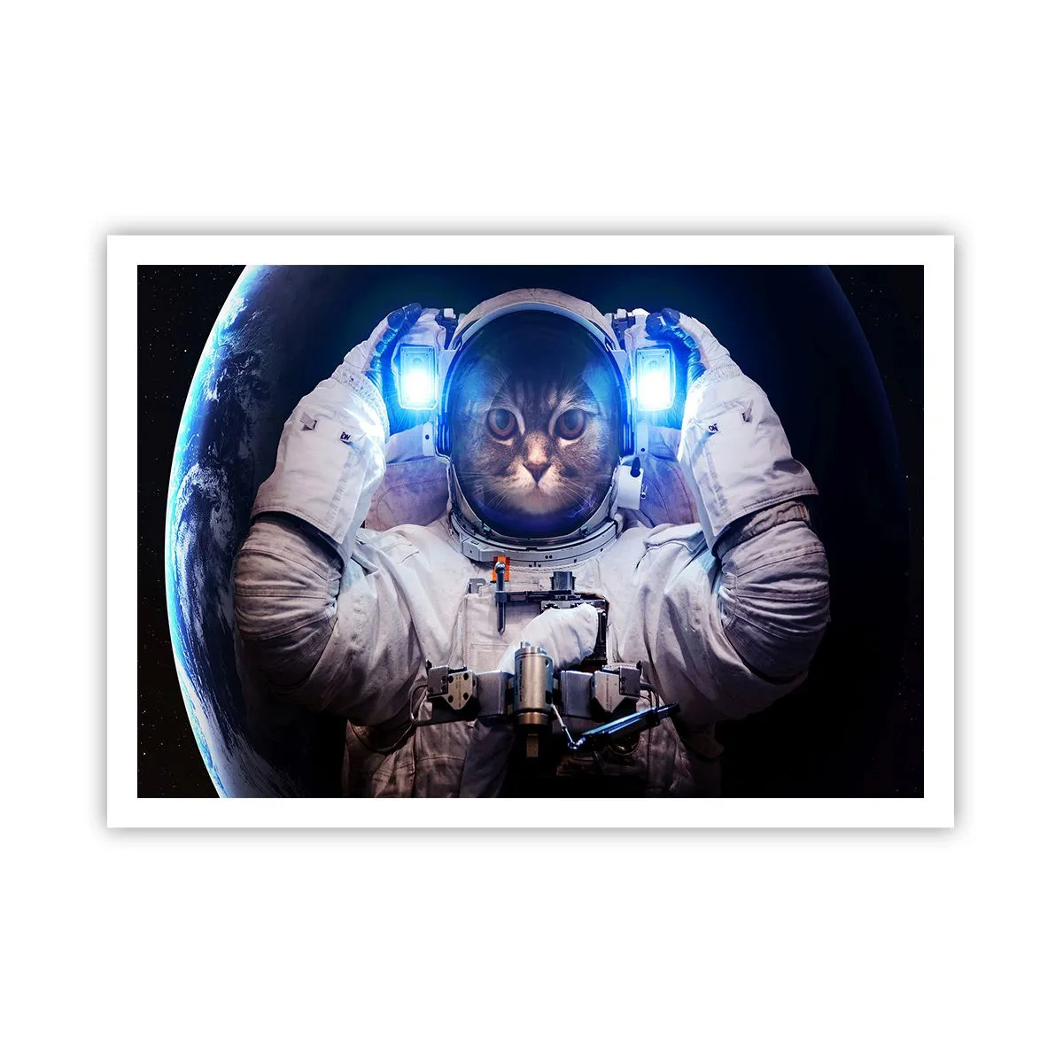 Plakat - Houston, I har et problem - 100x70 cm