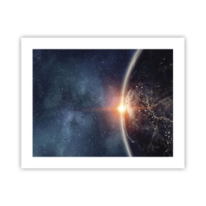 Plakat - I det nye perspektiv - 50x40 cm