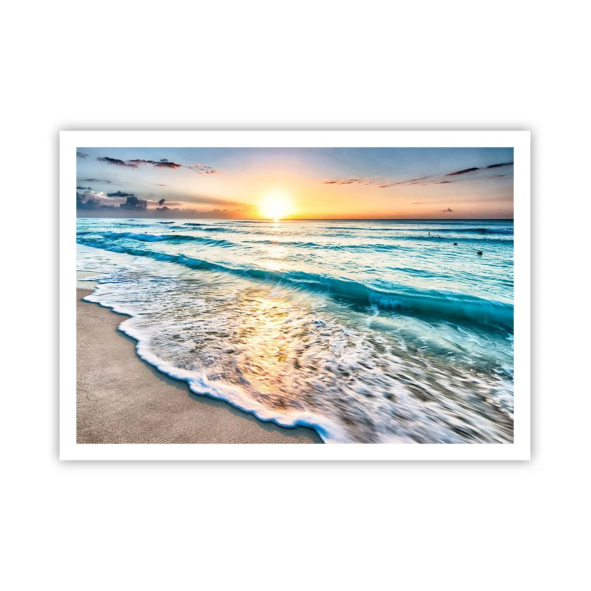 Plakat - Et synspunkt, der er værd at have - 100x70 cm