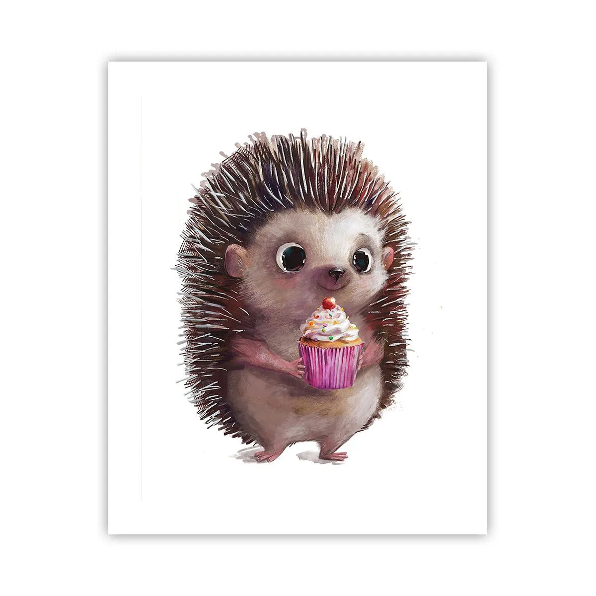 Plakat - Fejring er hver dag - 40x50 cm