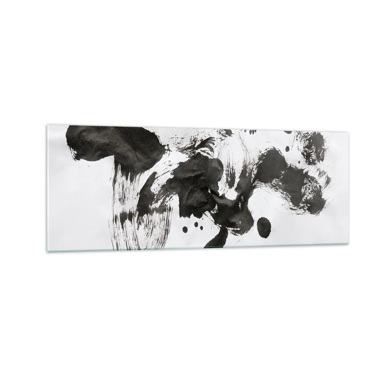 Billede på glas - En metode i galskaben? - 140x50 cm